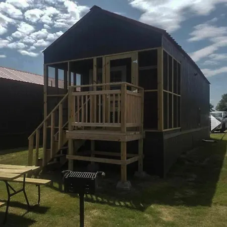 Lakefront Cedar Cabin - 10 Mead Exterior photo